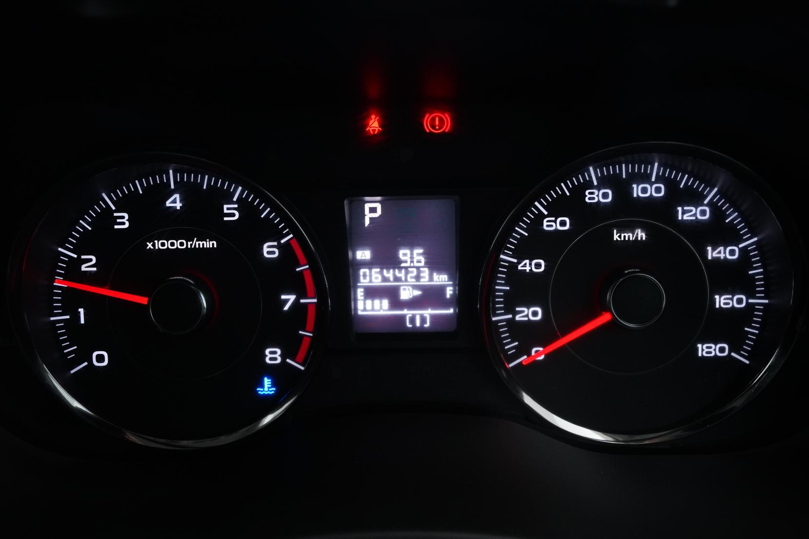 Subaru Forester 2.0 4WD 2.0XT EYESIGHT