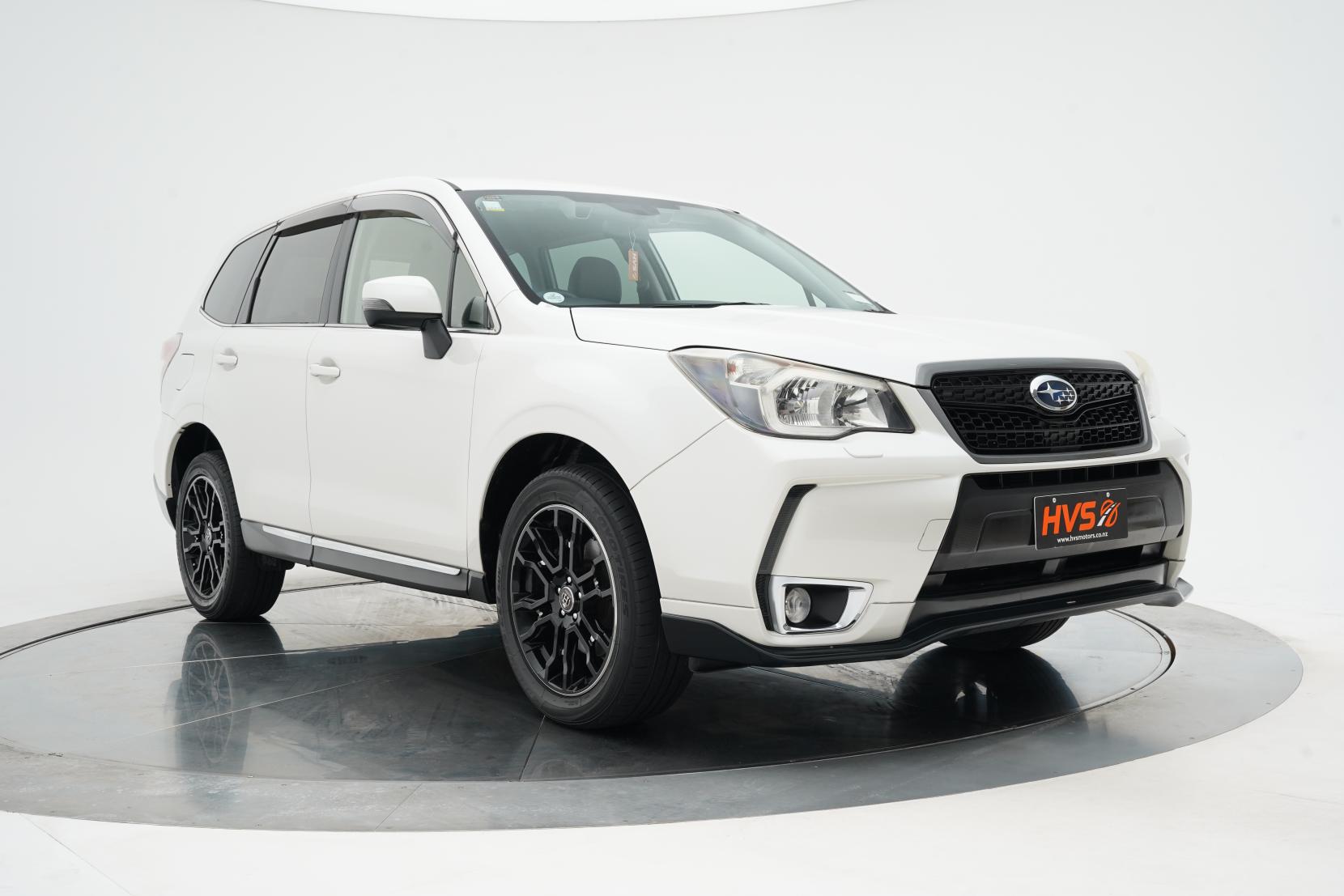 Subaru Forester 2.0 4WD 2.0XT EYESIGHT