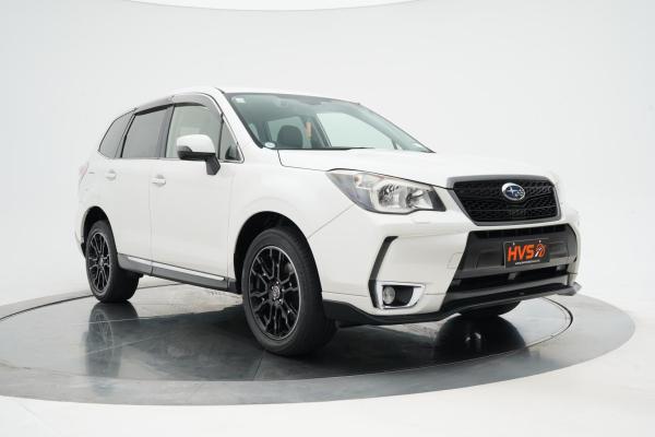 Subaru Forester 2.0 4WD 2.0XT EYESIGHT