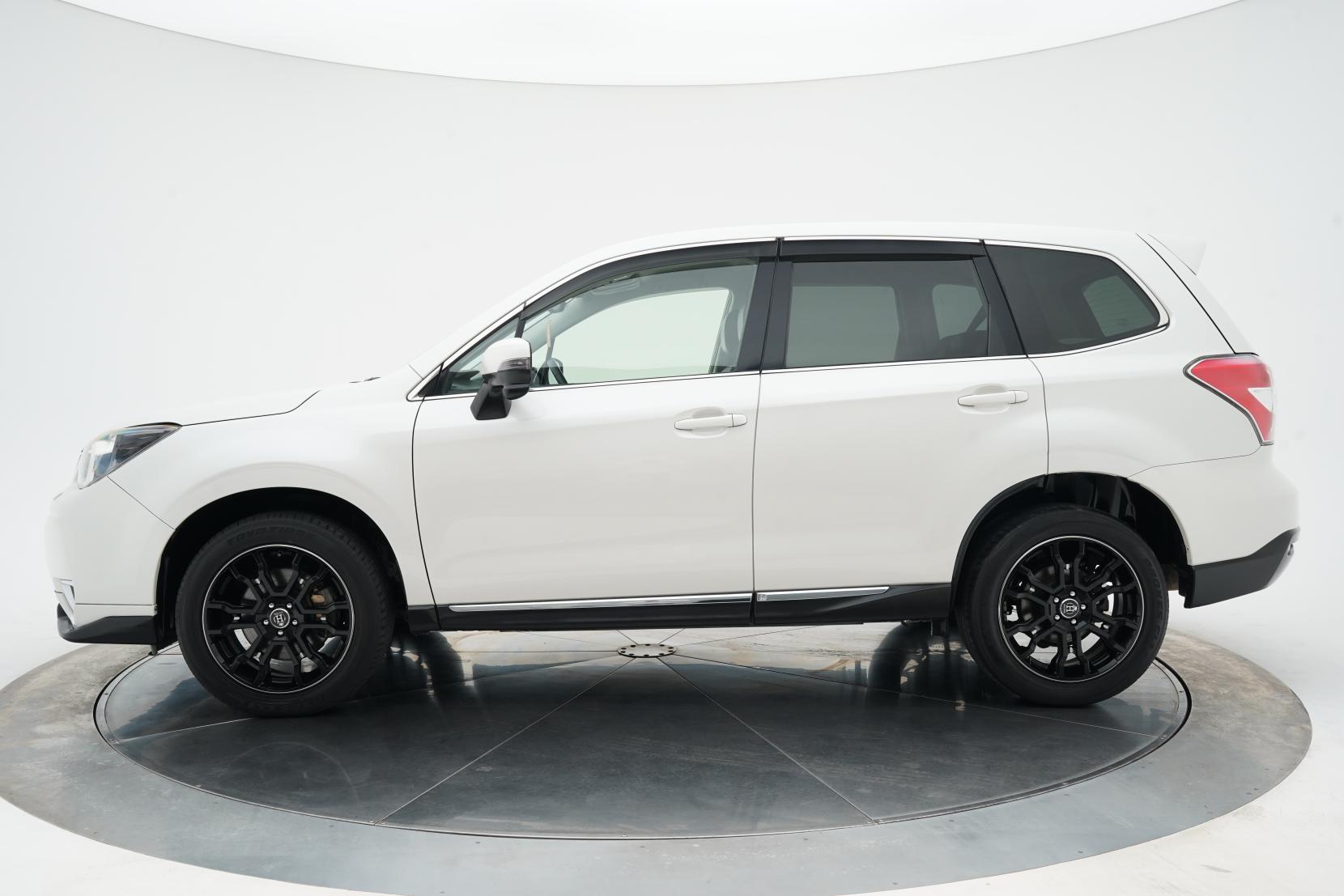 Subaru Forester 2.0 4WD 2.0XT EYESIGHT