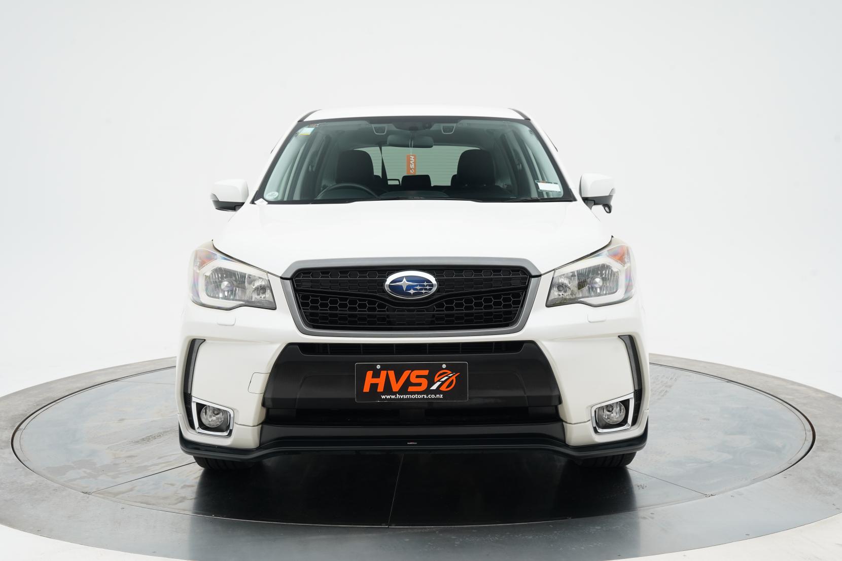 Subaru Forester 2.0 4WD 2.0XT EYESIGHT