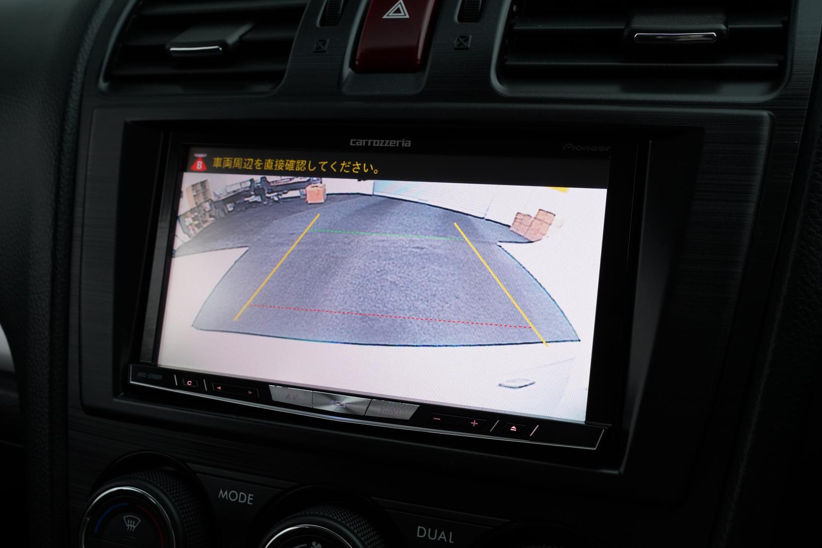 Subaru Forester 2.0 4WD 2.0XT EYESIGHT