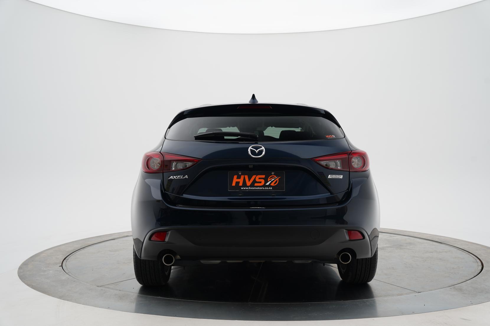 Mazda Axela 2.0 SPORT 20S