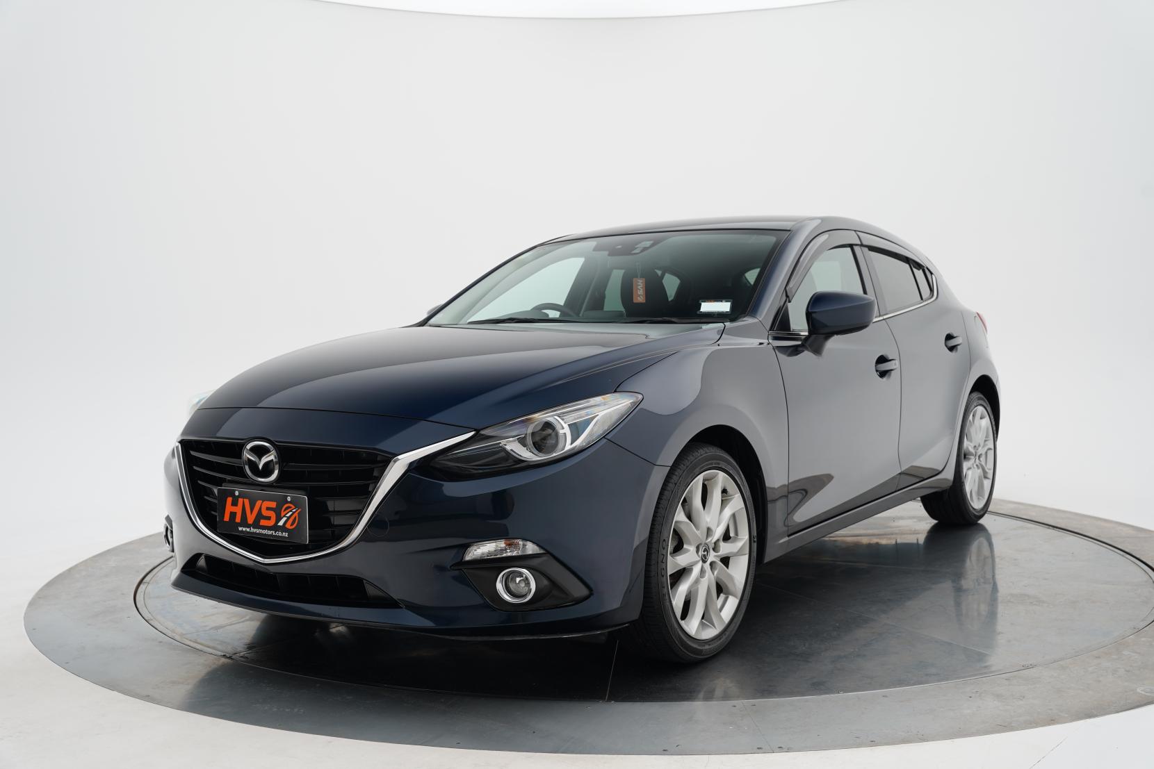 Mazda Axela 2.0 SPORT 20S