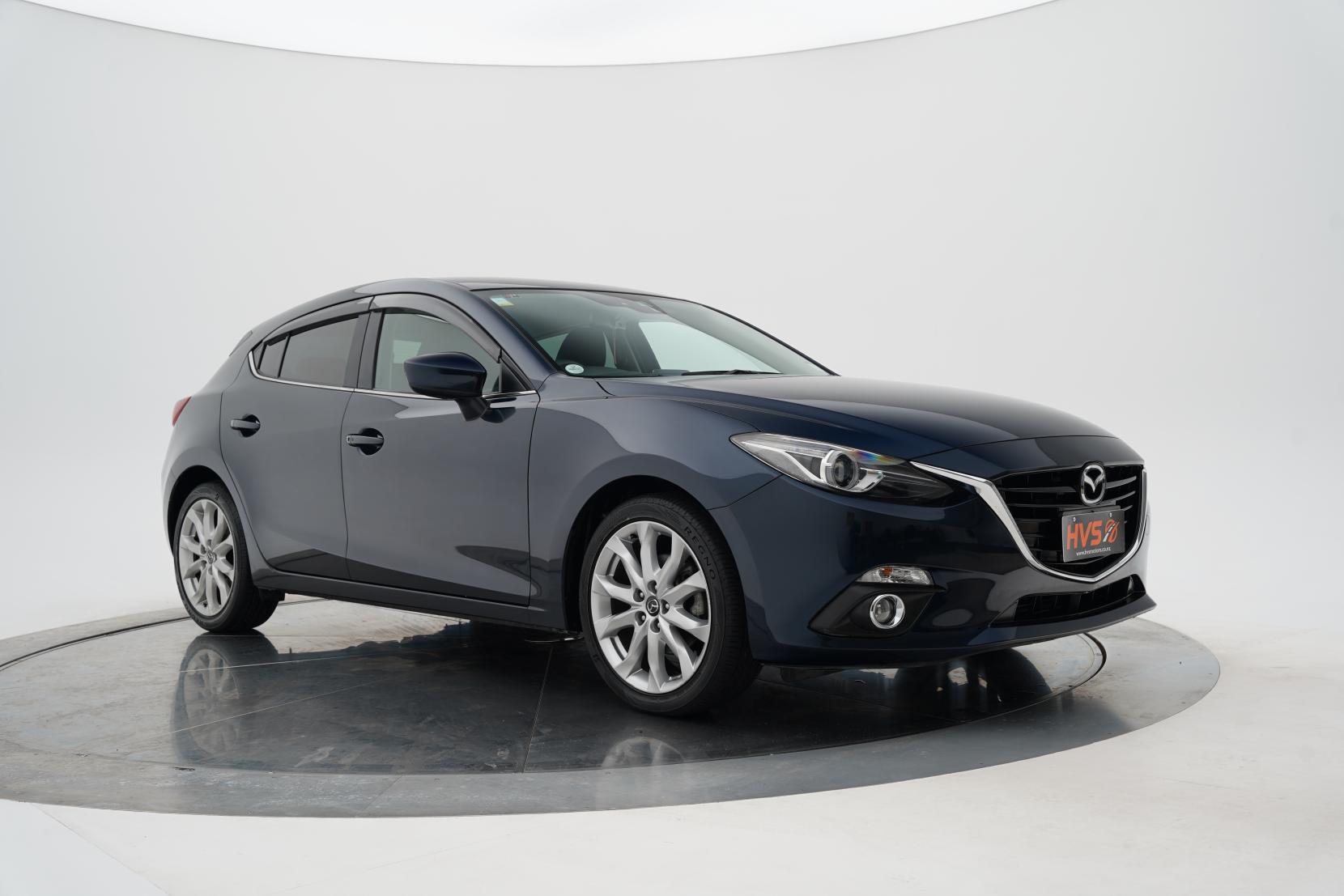 Mazda Axela 2.0 SPORT 20S