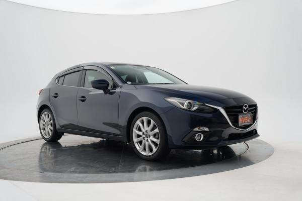 Mazda Axela 2.0 SPORT 20S