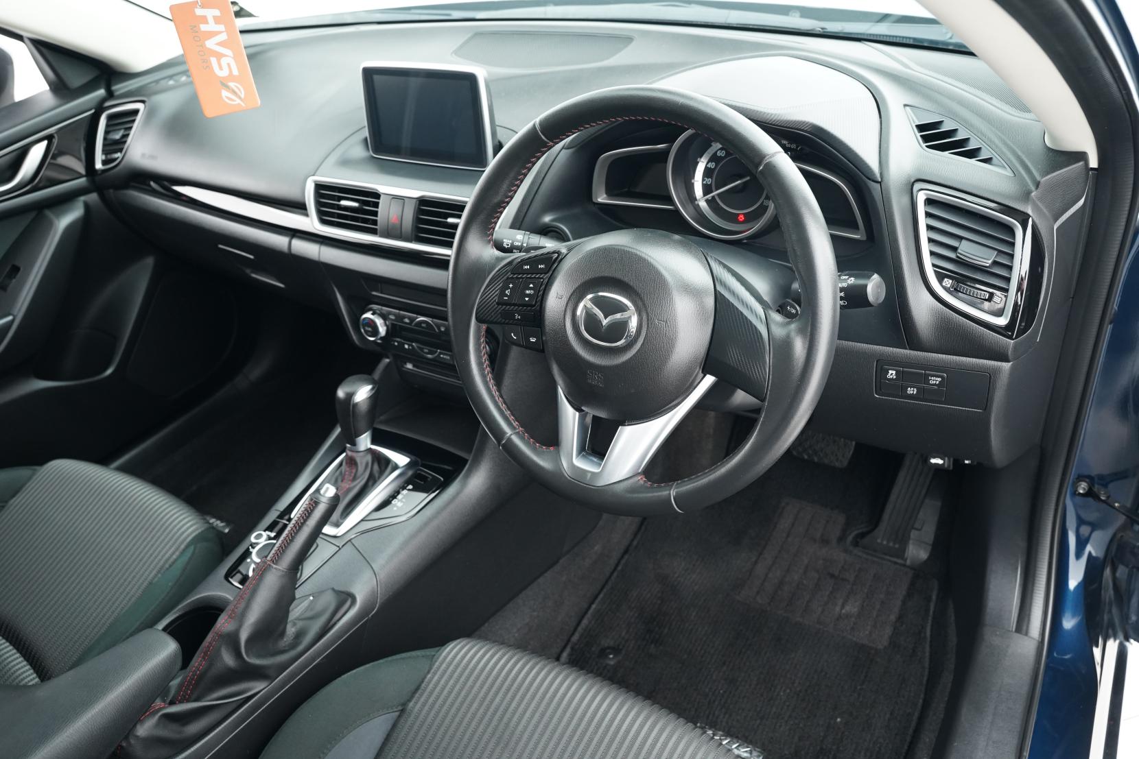 Mazda Axela 2.0 SPORT 20S
