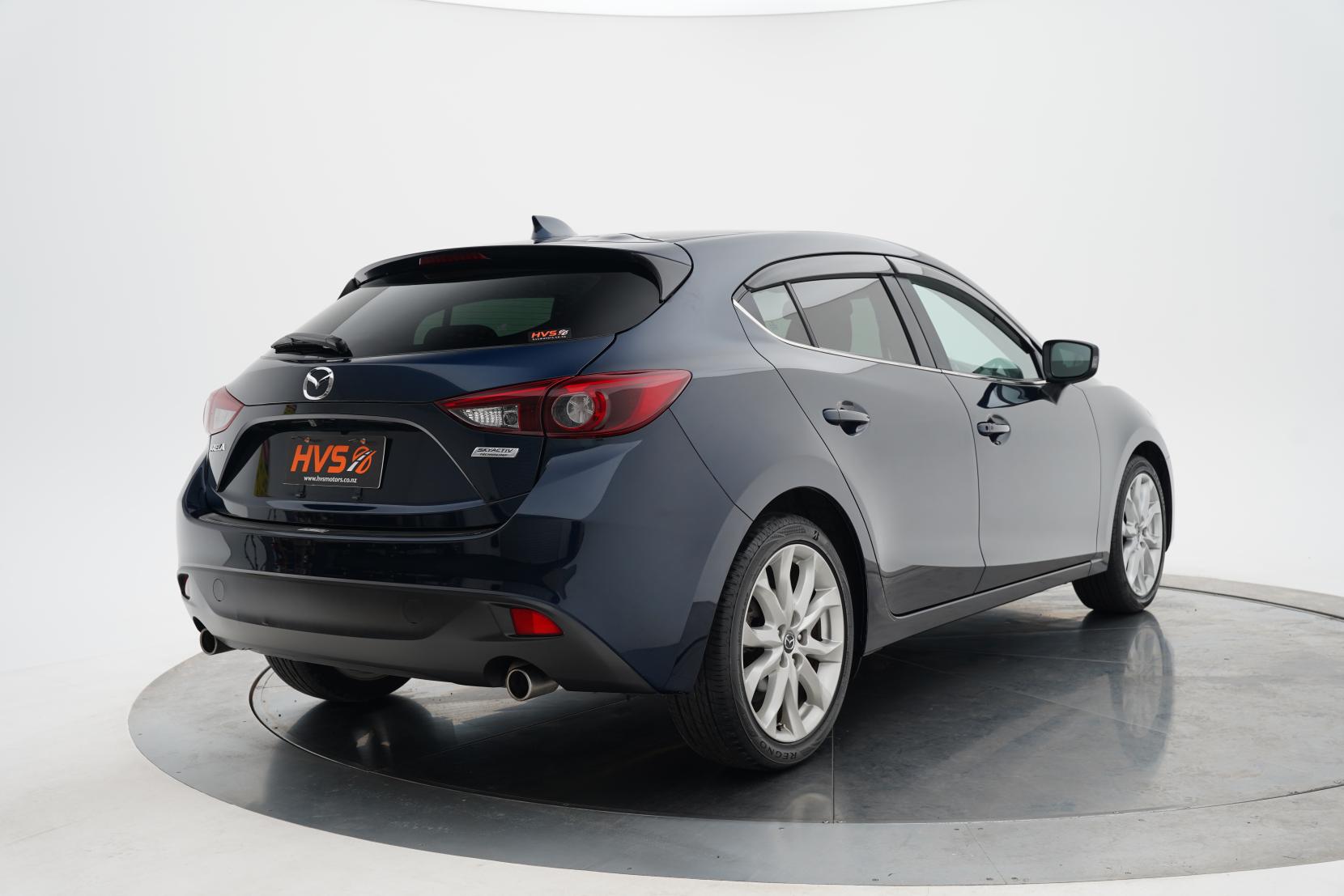 Mazda Axela 2.0 SPORT 20S