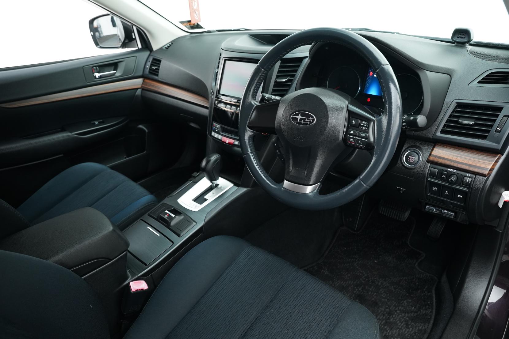 Subaru Outback 2.5 2.5I EYESIGHT EX EDITION 2