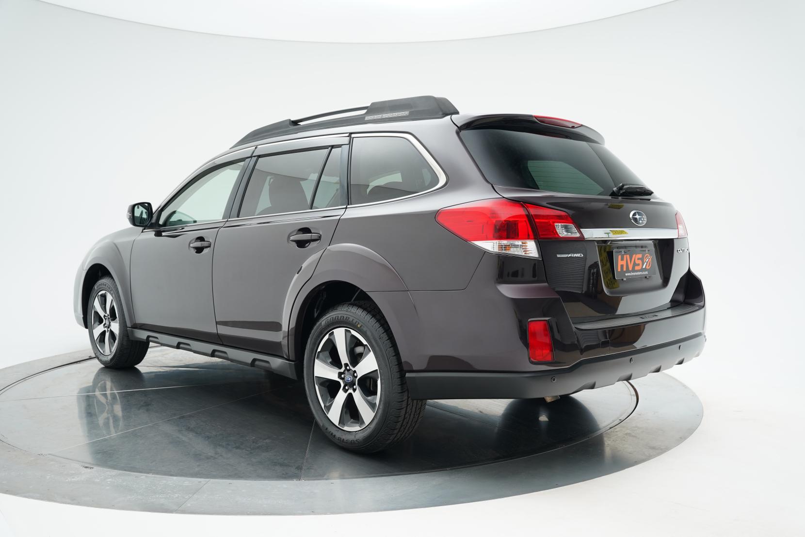 Subaru Outback 2.5 2.5I EYESIGHT EX EDITION 2
