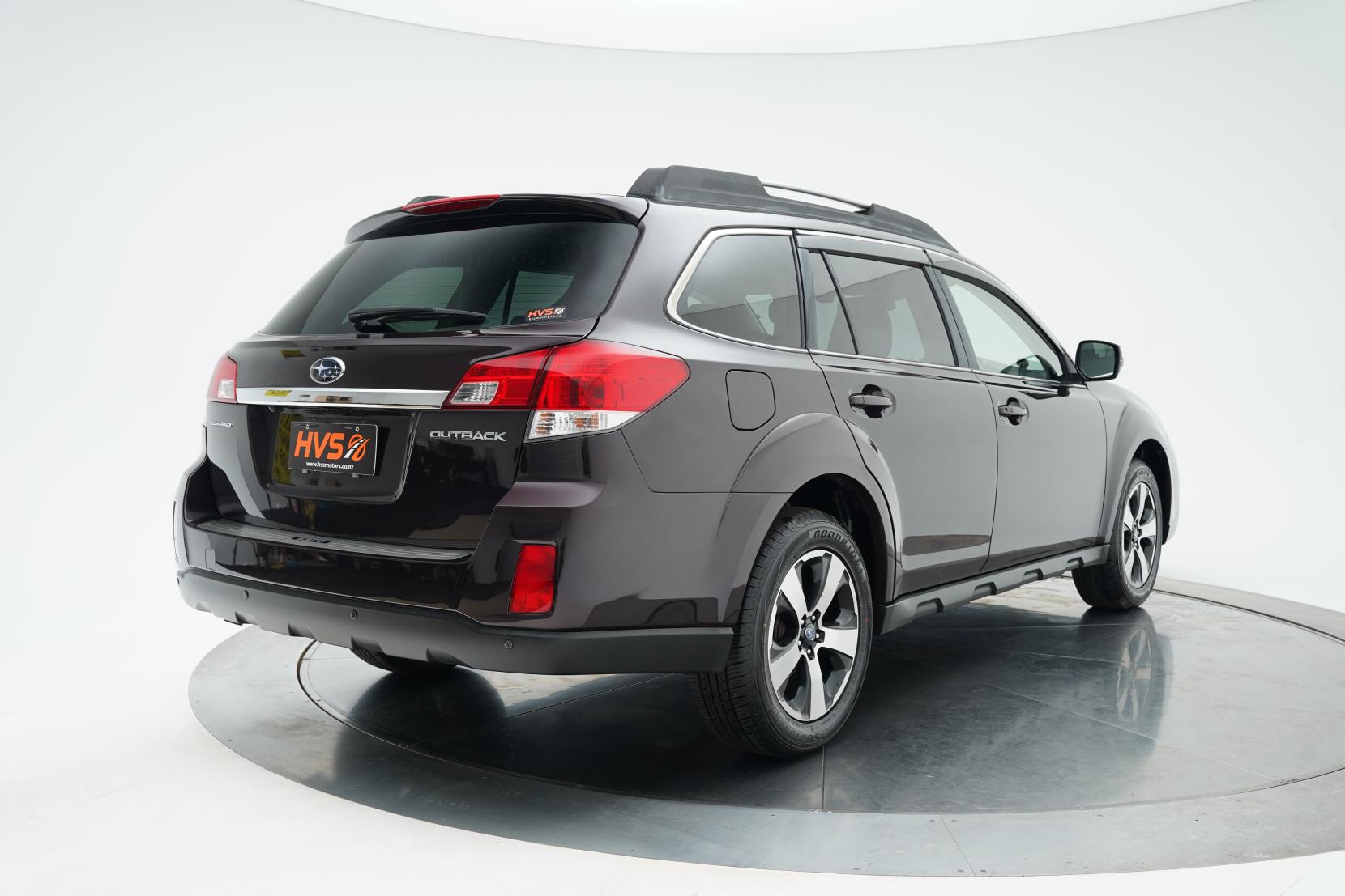 Subaru Outback 2.5 2.5I EYESIGHT EX EDITION 2