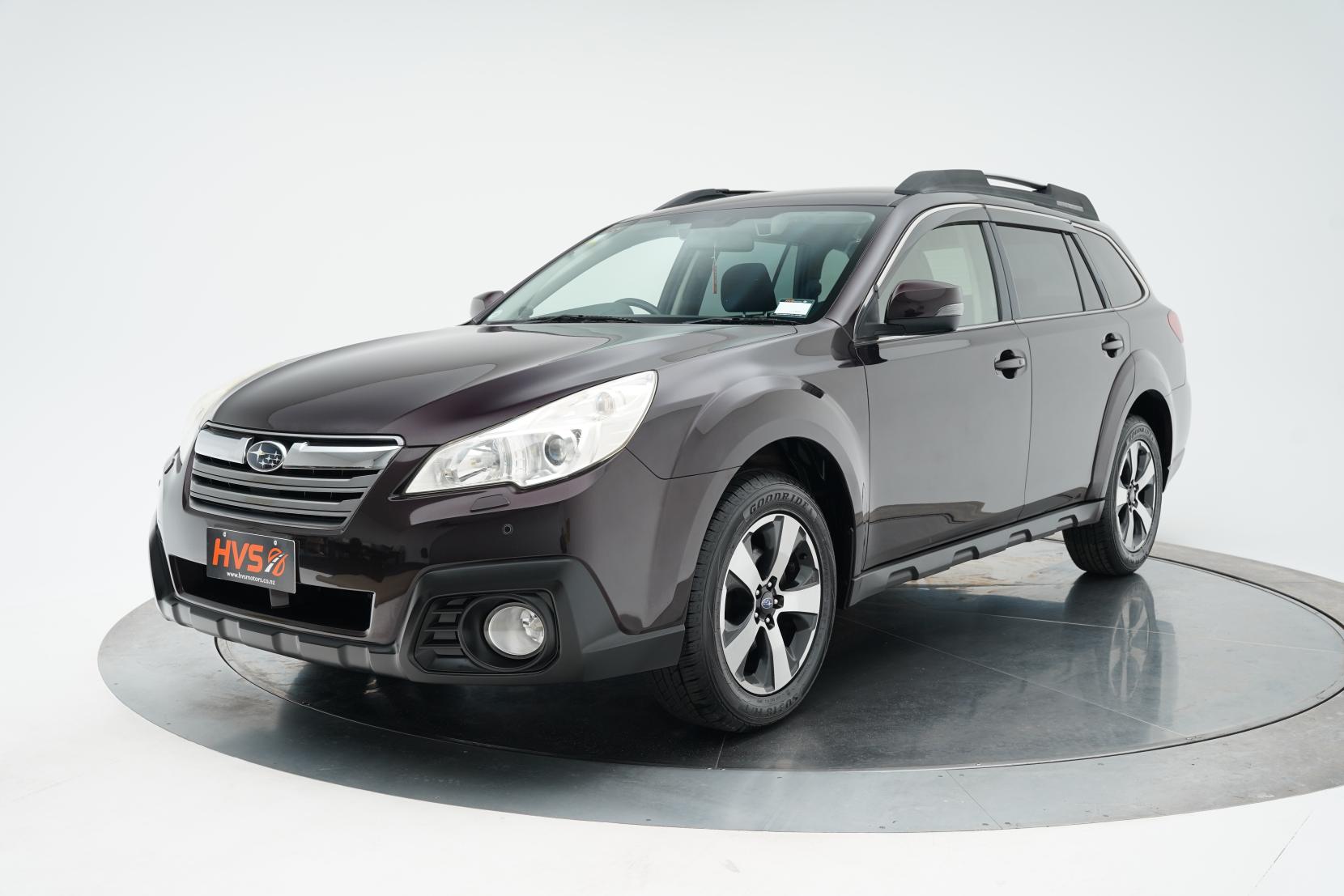 Subaru Outback 2.5 2.5I EYESIGHT EX EDITION 2