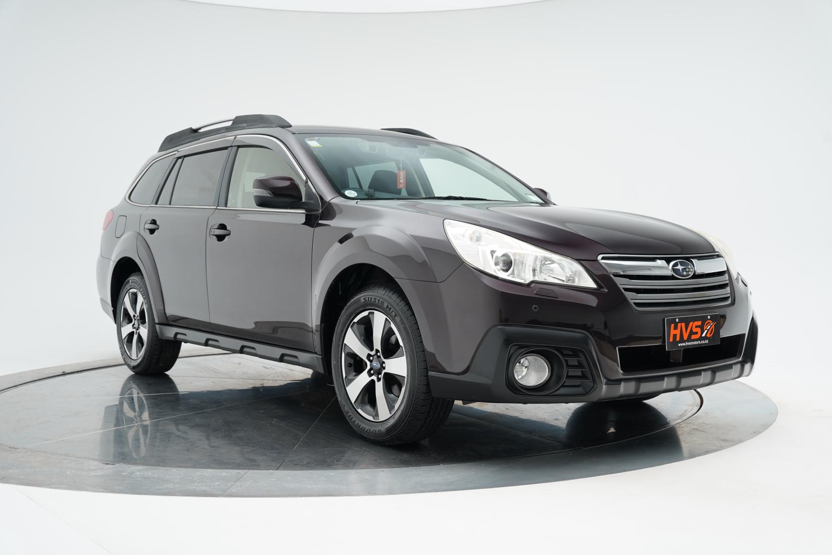 Subaru Outback 2.5 2.5I EYESIGHT EX EDITION 2