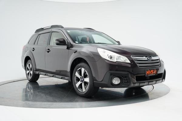 Subaru Outback 2.5 2.5I EYESIGHT EX EDITION 2