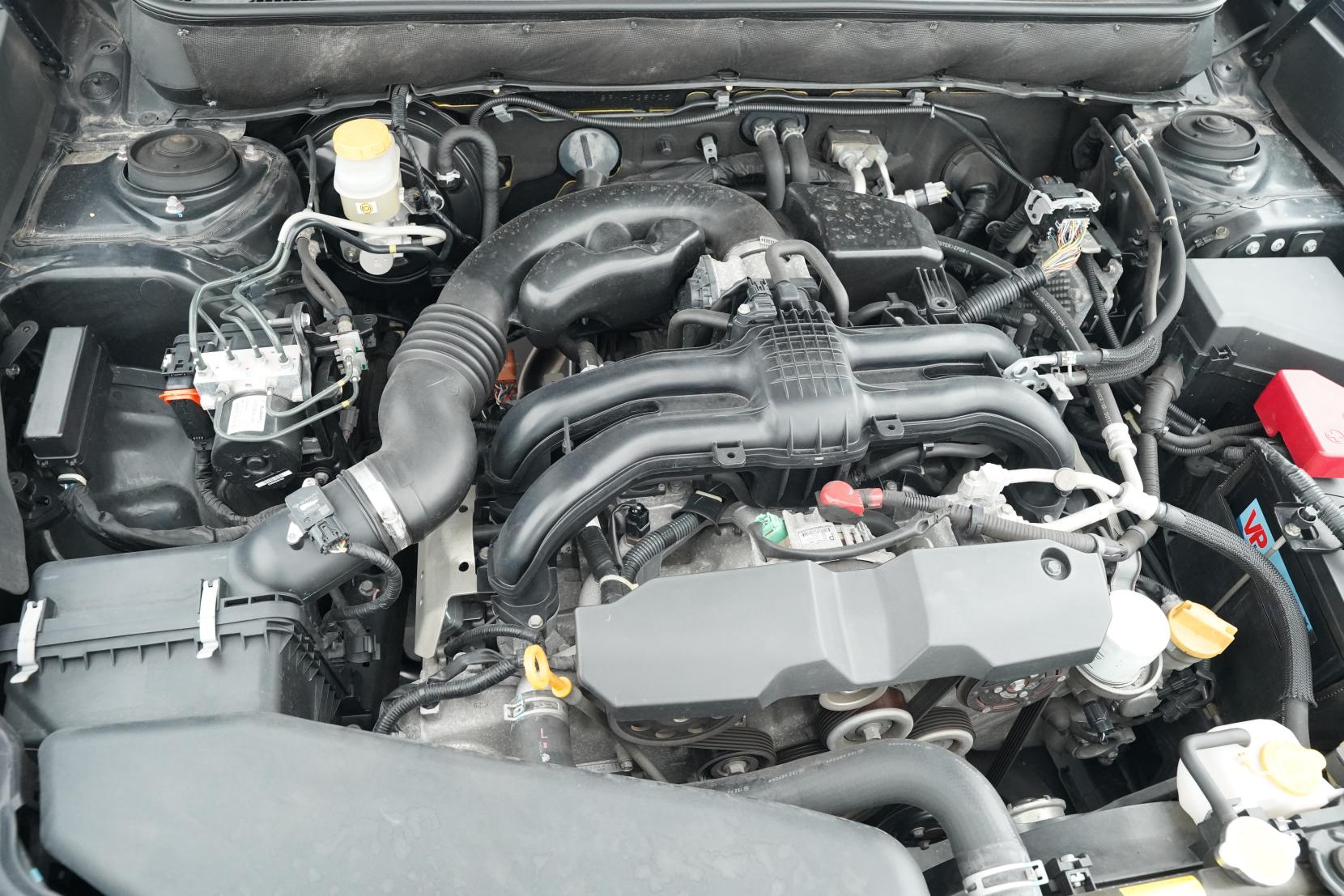 Subaru Outback 2.5 2.5I EYESIGHT EX EDITION 2