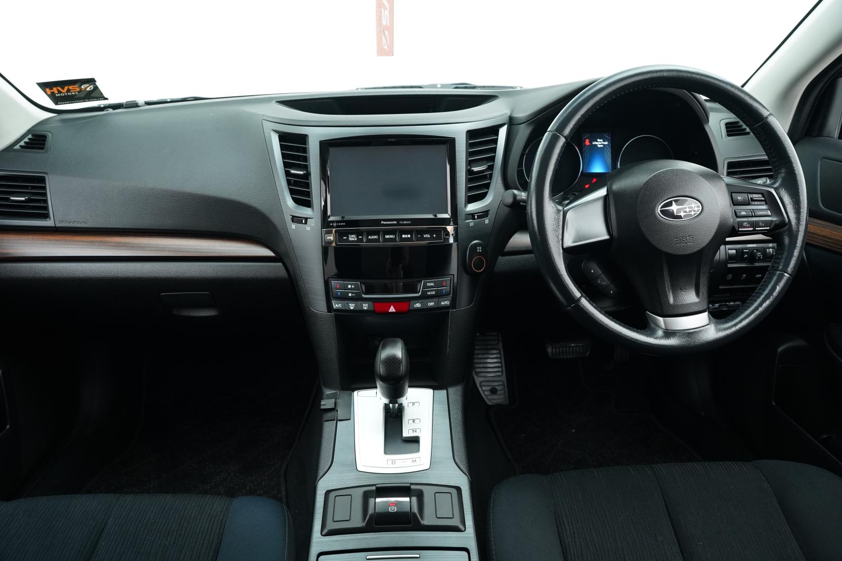 Subaru Outback 2.5 2.5I EYESIGHT EX EDITION 2