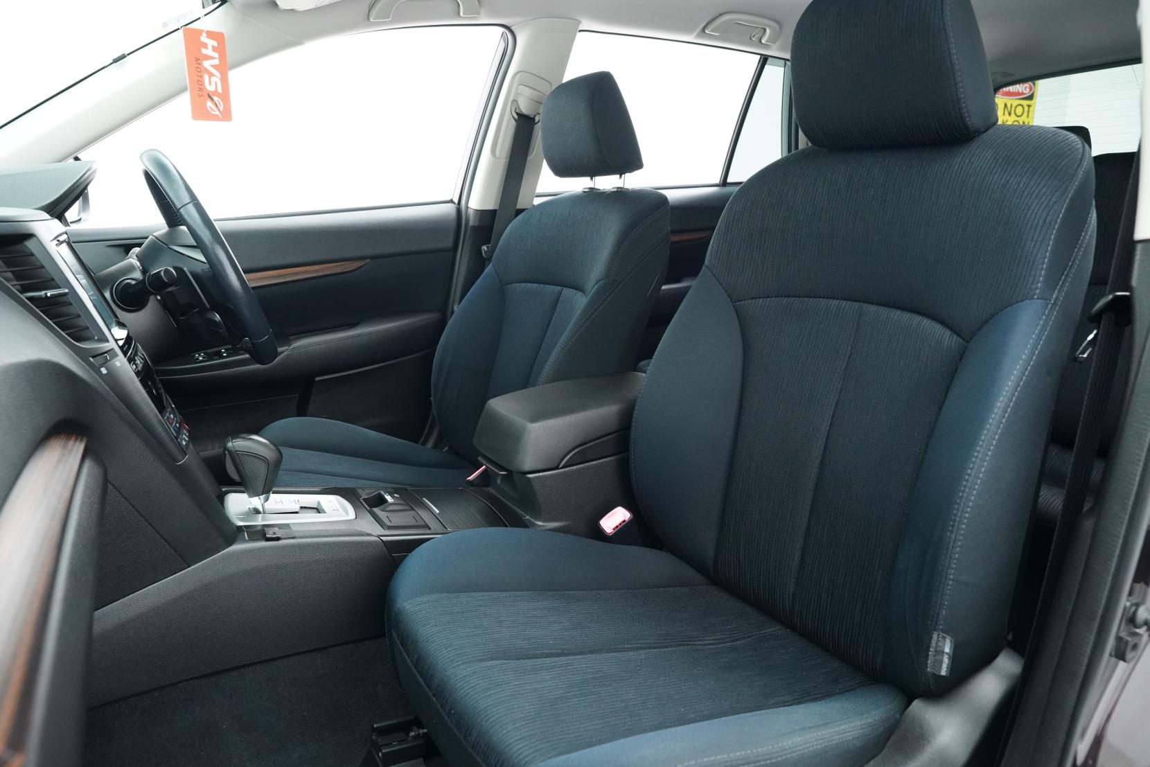 Subaru Outback 2.5 2.5I EYESIGHT EX EDITION 2