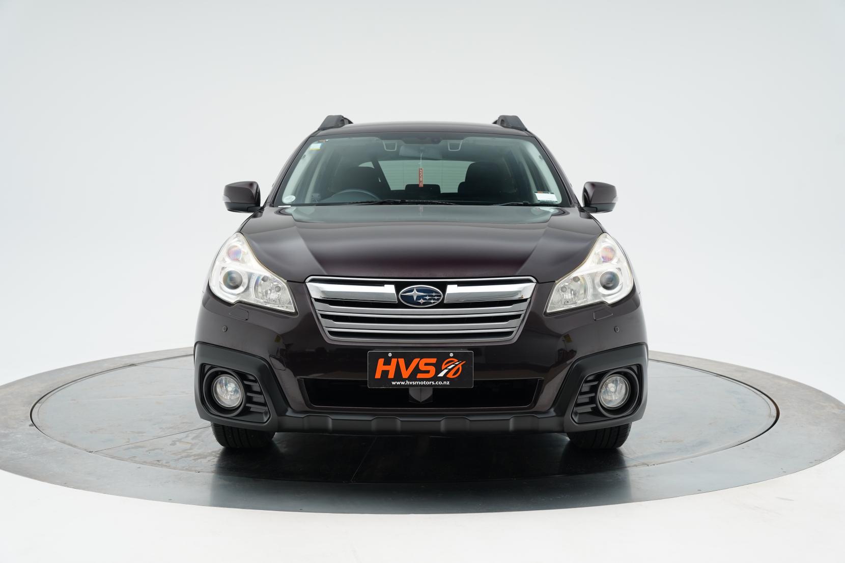 Subaru Outback 2.5 2.5I EYESIGHT EX EDITION 2