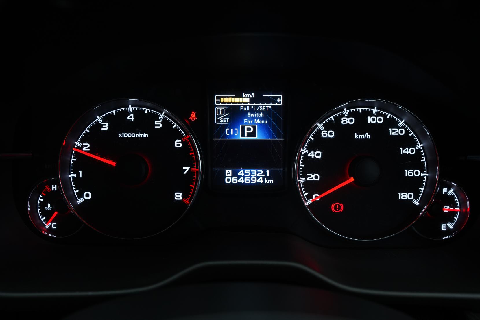 Subaru Outback 2.5 2.5I EYESIGHT EX EDITION 2