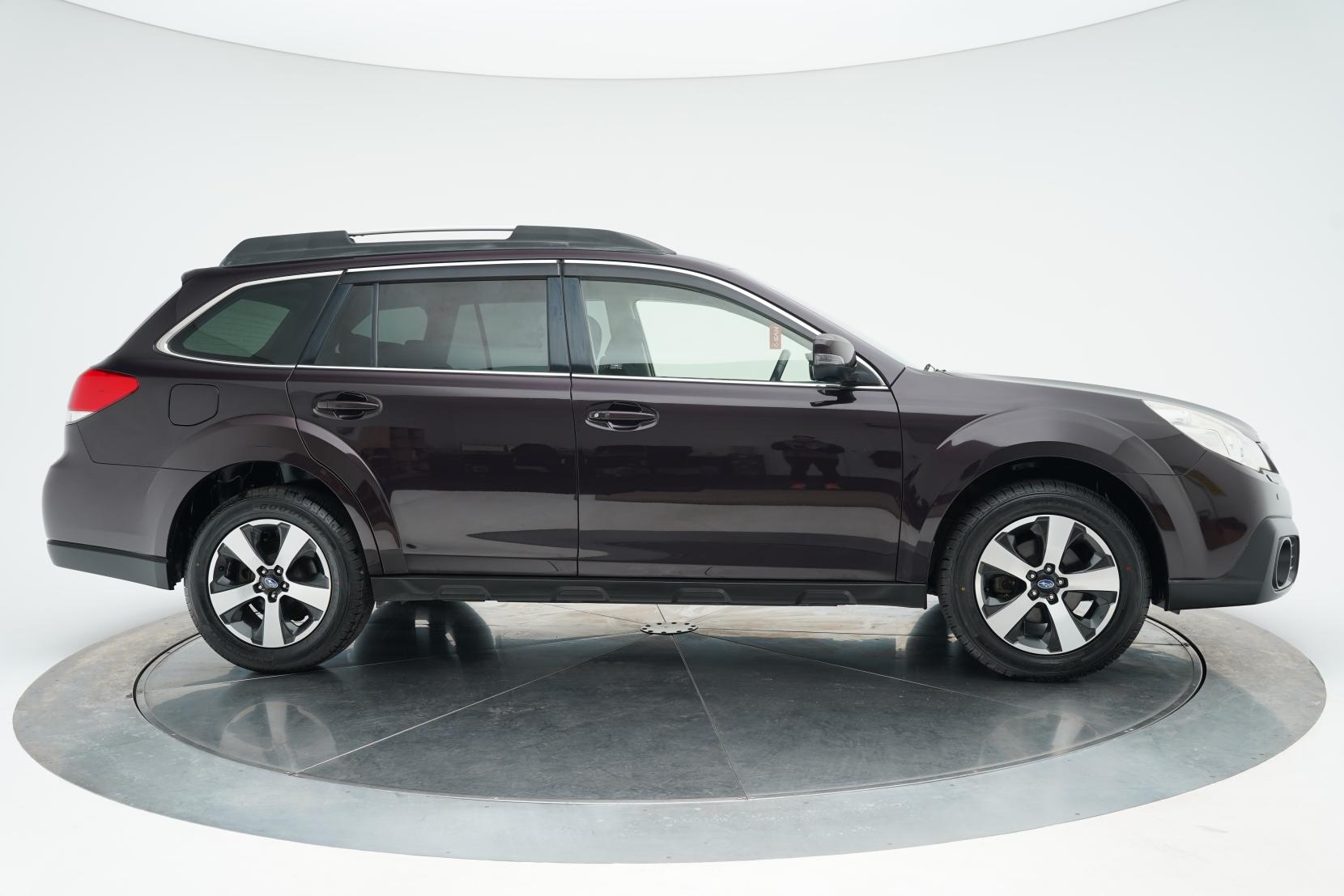 Subaru Outback 2.5 2.5I EYESIGHT EX EDITION 2