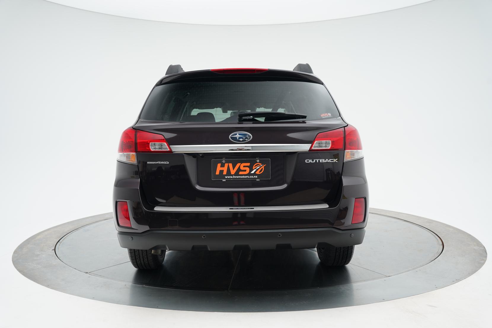 Subaru Outback 2.5 2.5I EYESIGHT EX EDITION 2