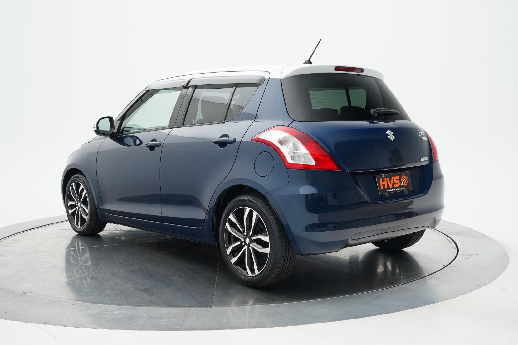 Suzuki Swift 1.2 STYLE -DJE