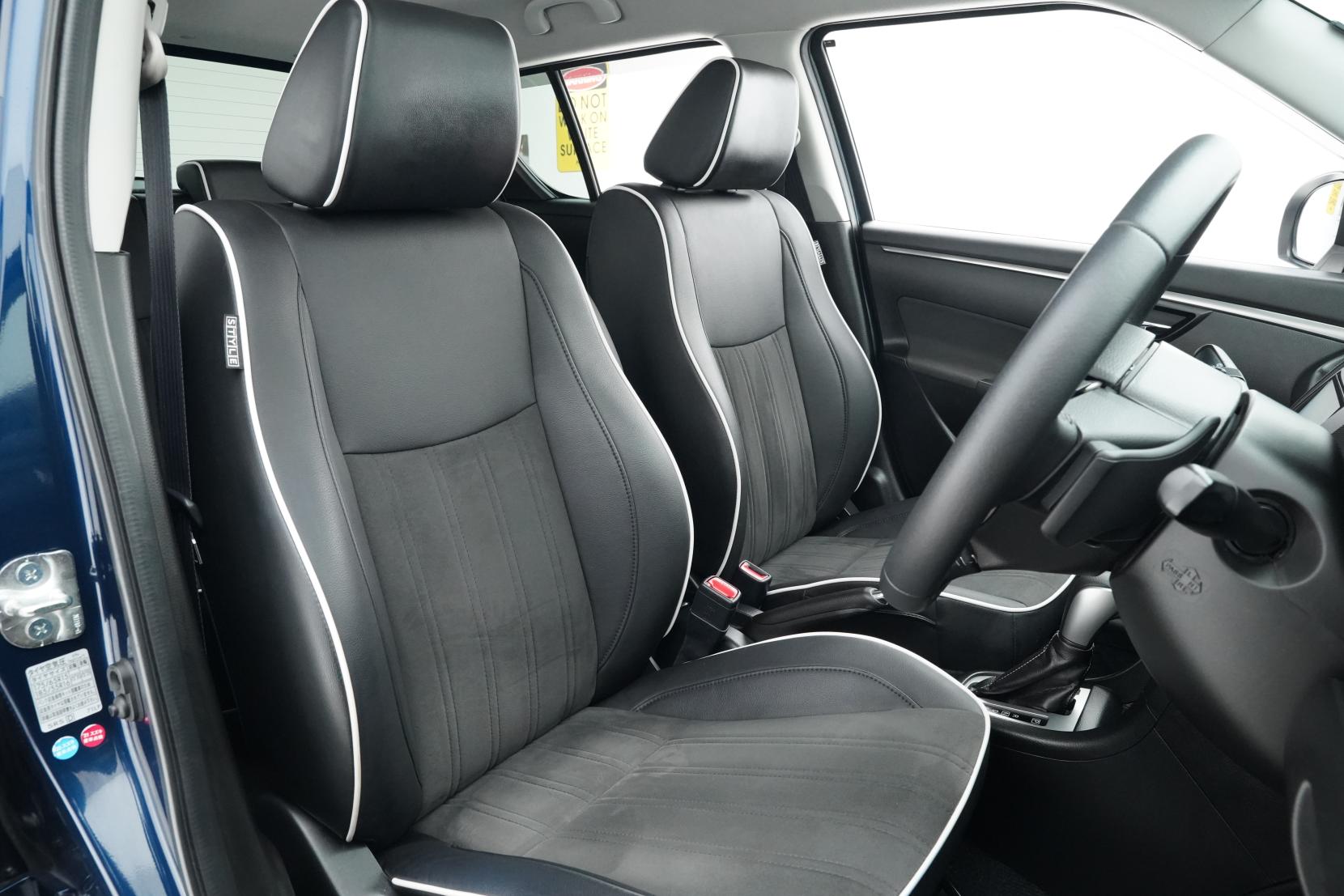 Suzuki Swift 1.2 STYLE -DJE