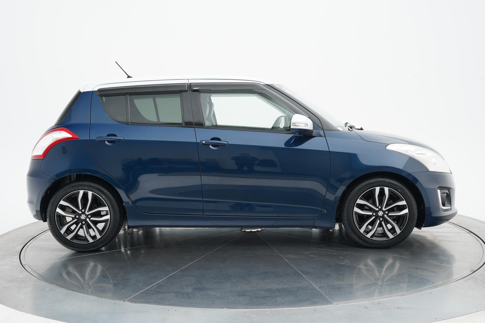 Suzuki Swift 1.2 STYLE -DJE