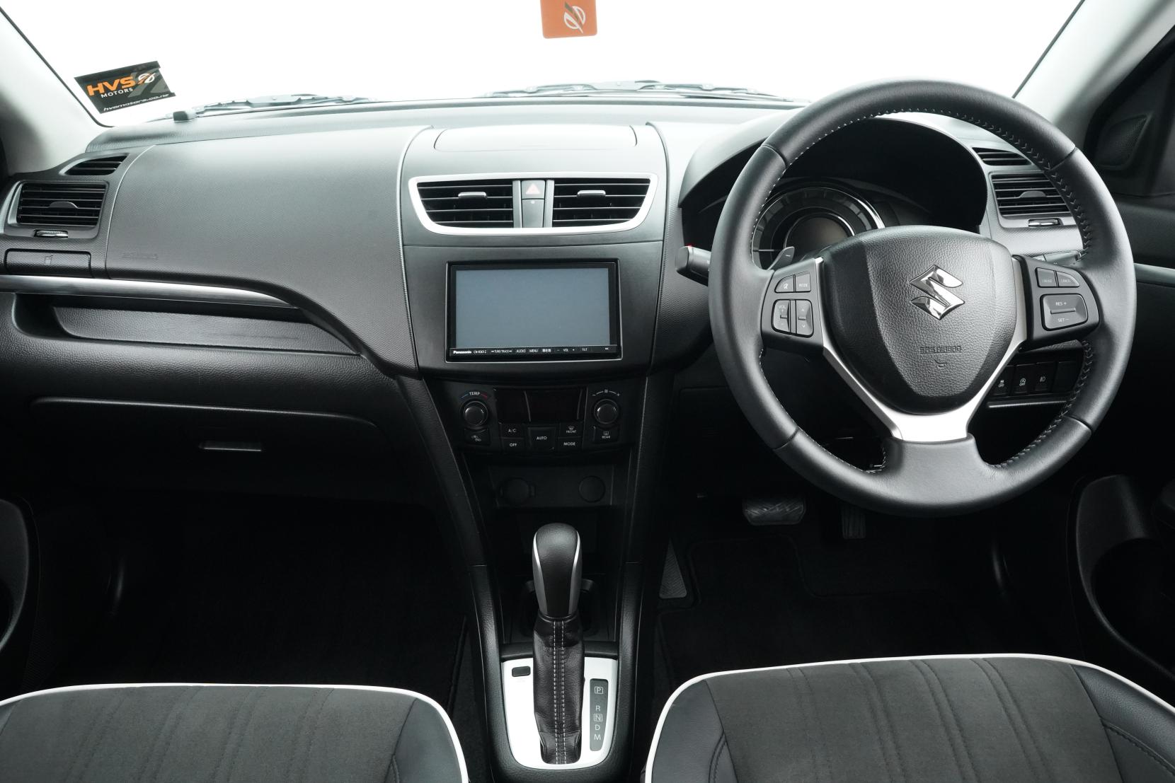 Suzuki Swift 1.2 STYLE -DJE