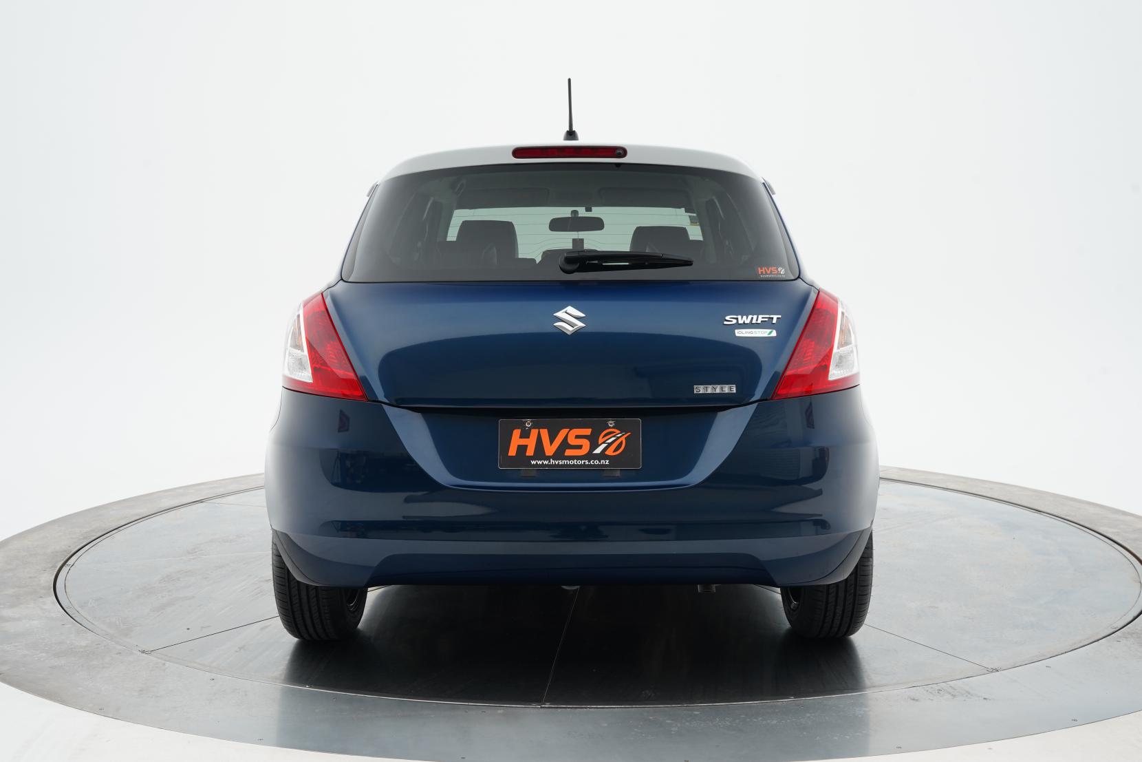 Suzuki Swift 1.2 STYLE -DJE