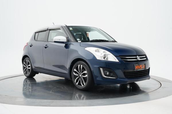 Suzuki Swift 1.2 STYLE -DJE