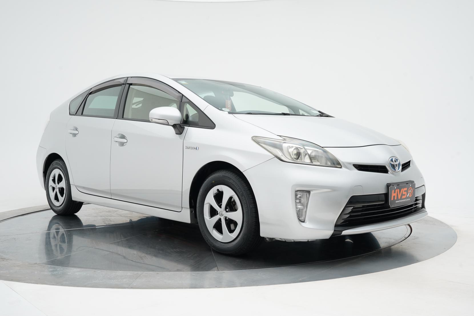 Toyota Prius 5D S