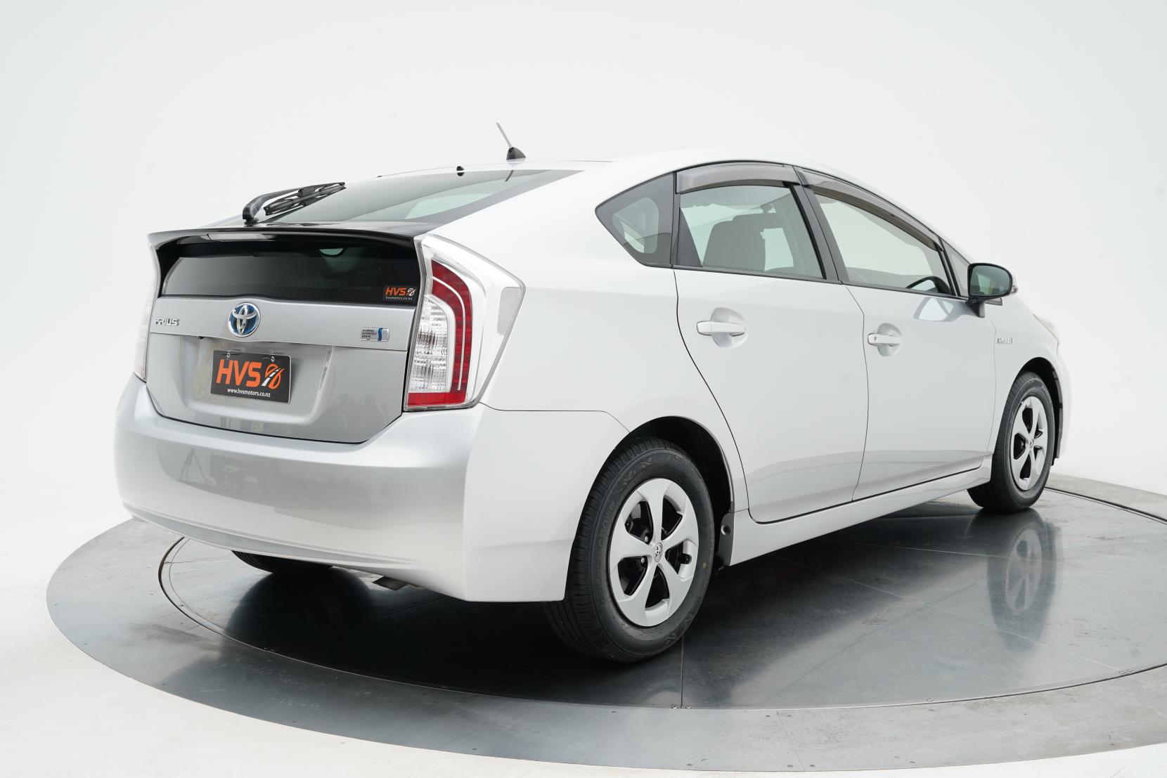 Toyota Prius 5D S