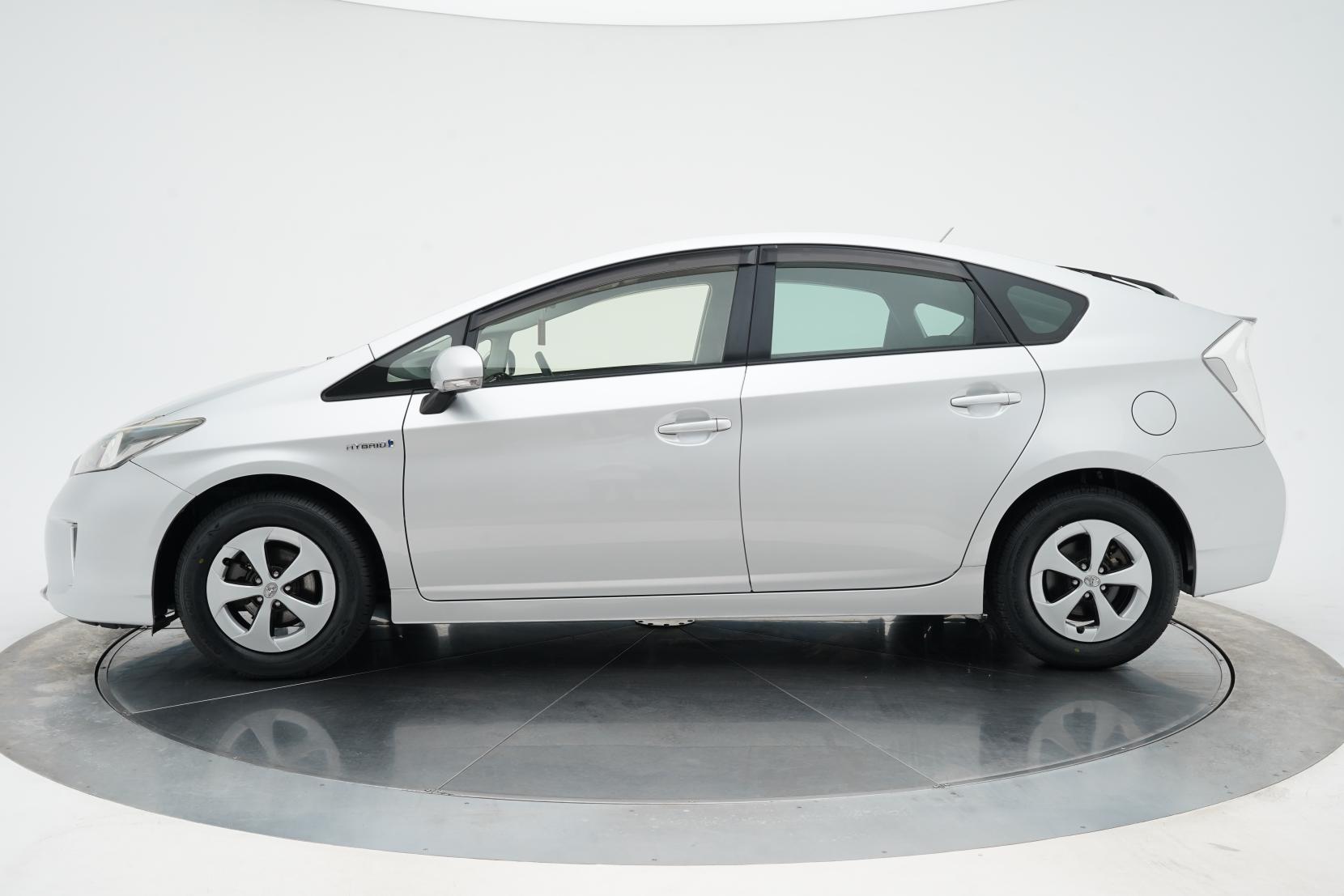 Toyota Prius 5D S