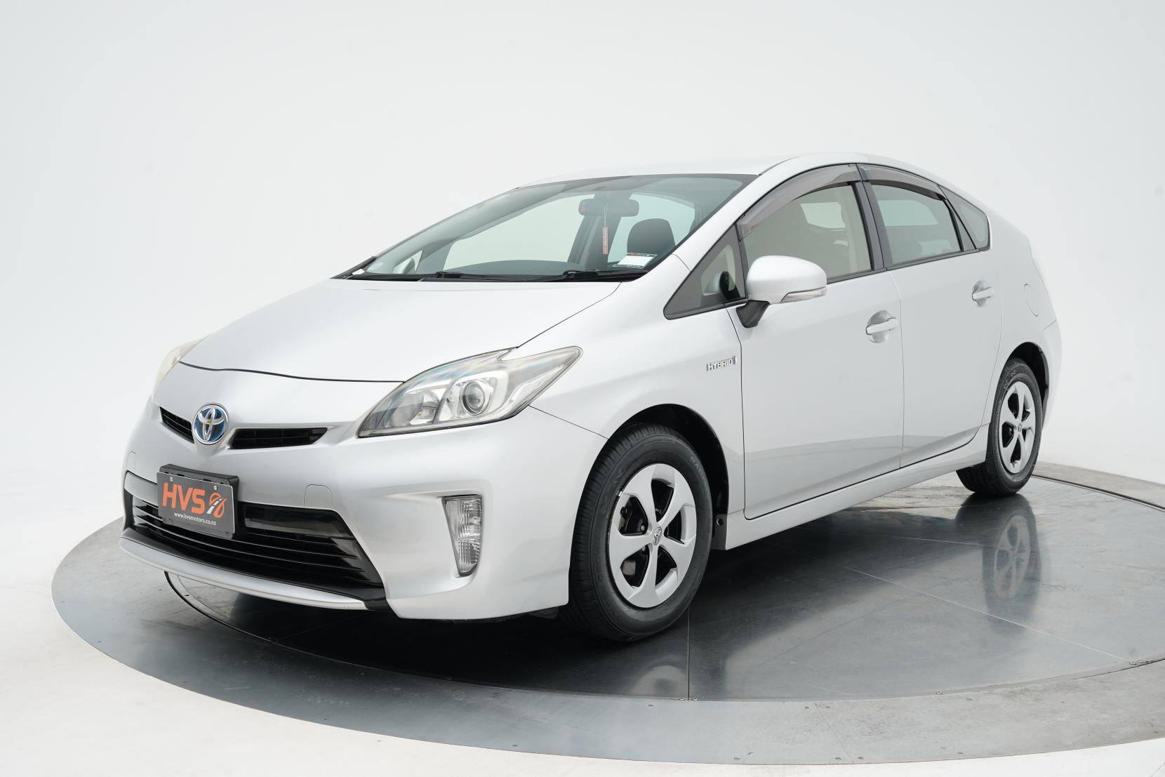 Toyota Prius 5D S