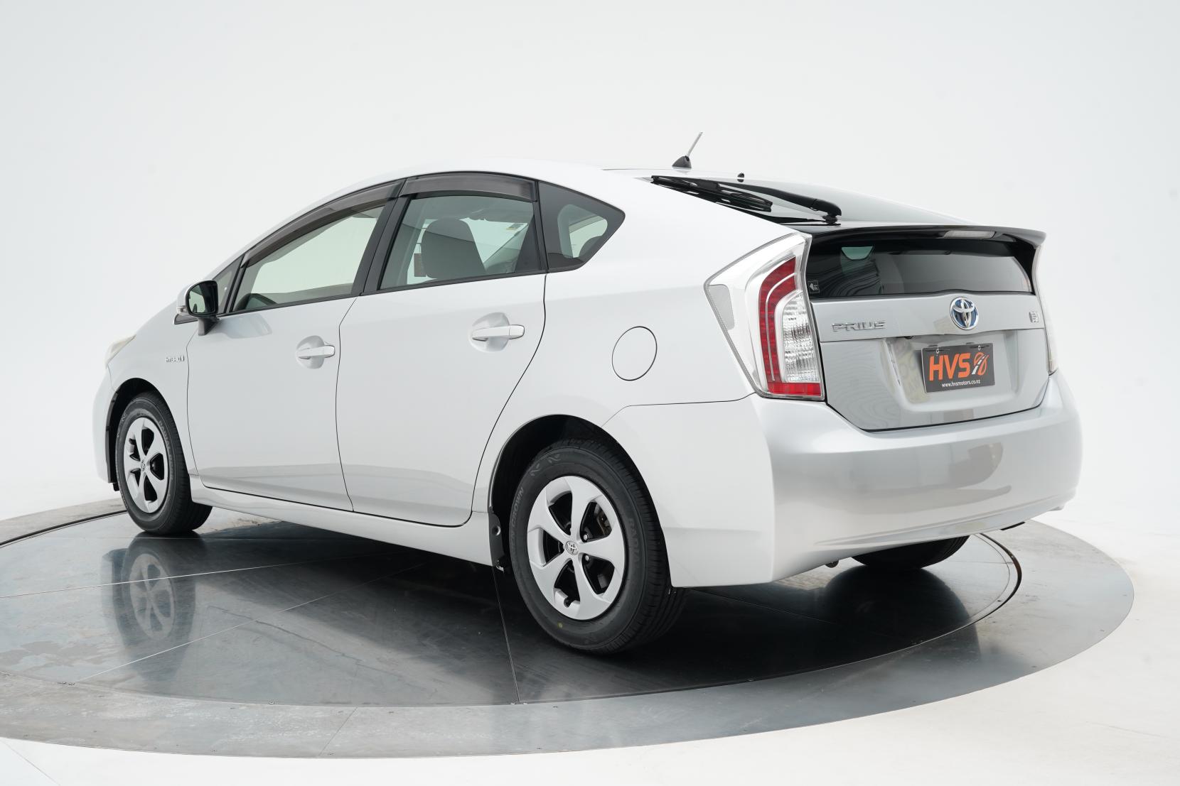 Toyota Prius 5D S
