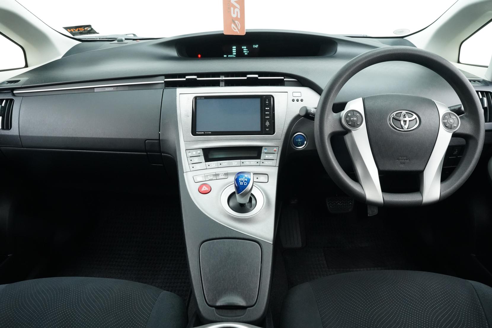 Toyota Prius 5D S