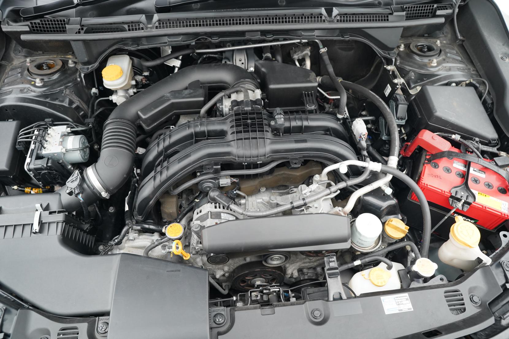 Subaru Impreza 2.0 SPORT 2.0I-L EYESIGHT 4WD