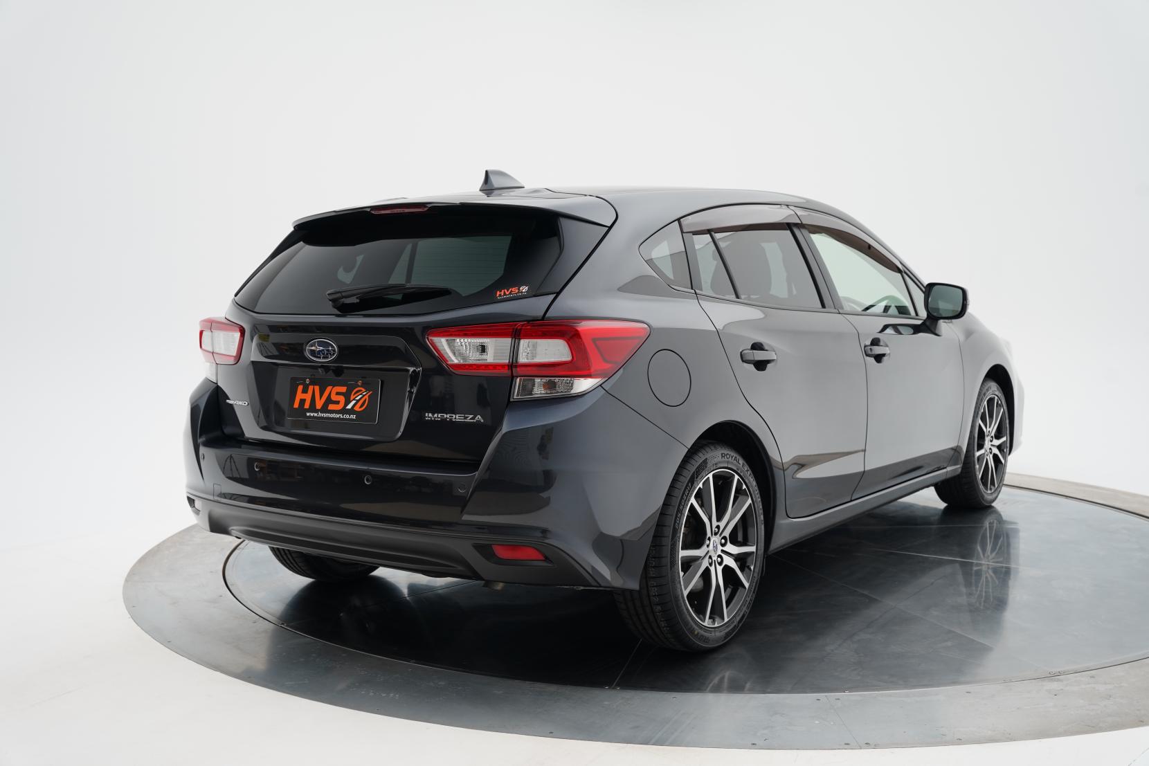 Subaru Impreza 2.0 SPORT 2.0I-L EYESIGHT 4WD
