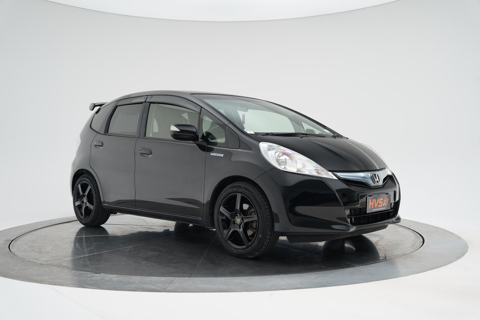 Honda Fit 1.3 ARIA Hybrid Smart Selection Fine Style