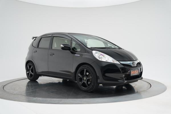 Honda Fit 1.3 ARIA Hybrid Smart Selection Fine Style