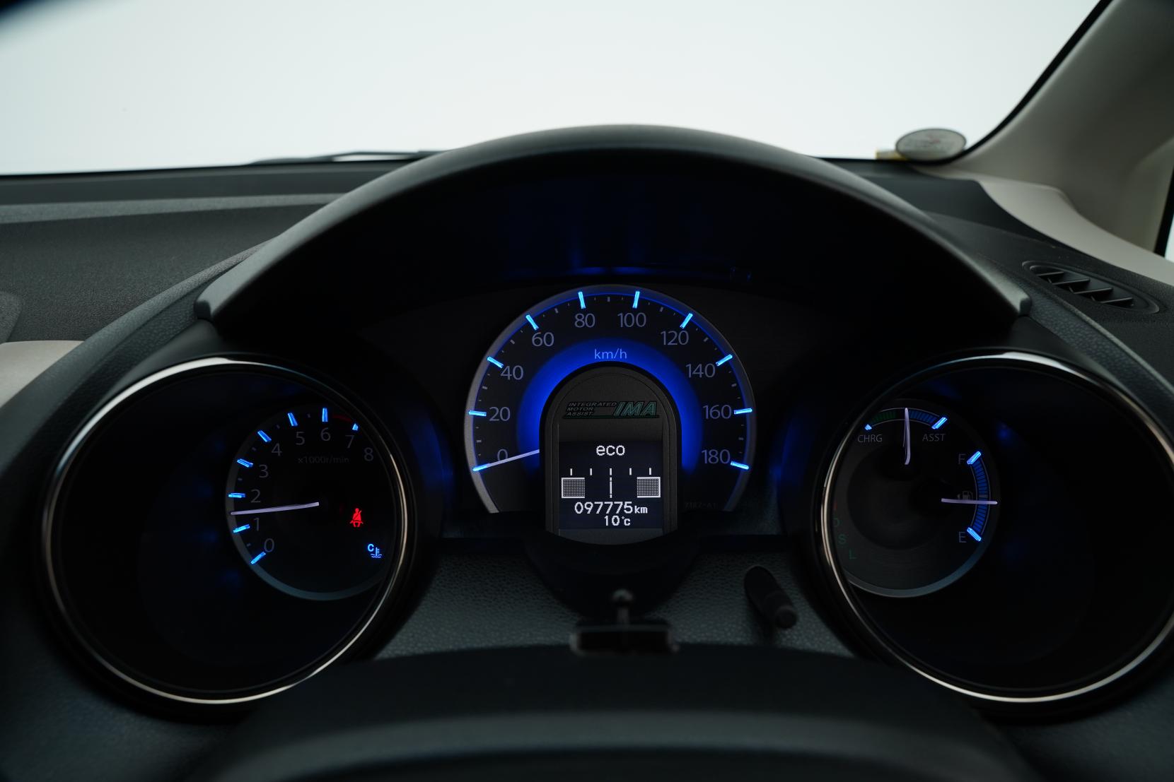 Honda Fit 1.3 ARIA Hybrid Smart Selection Fine Style