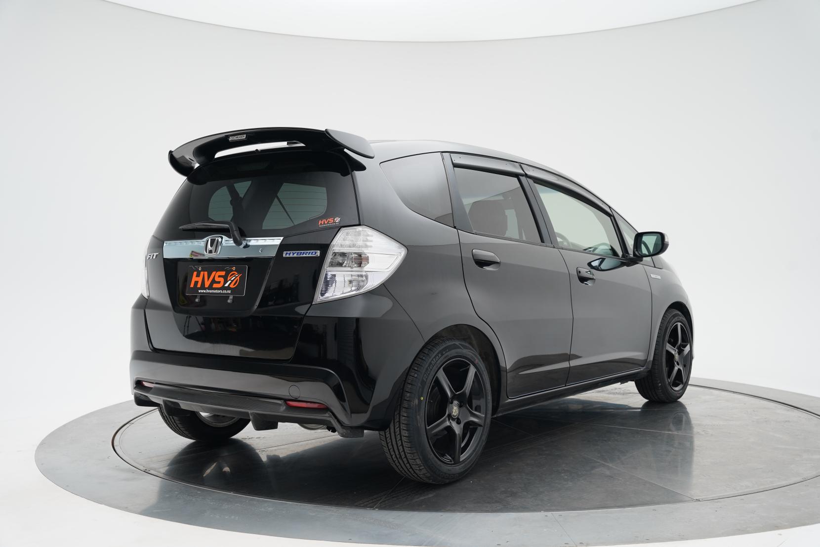 Honda Fit 1.3 ARIA Hybrid Smart Selection Fine Style