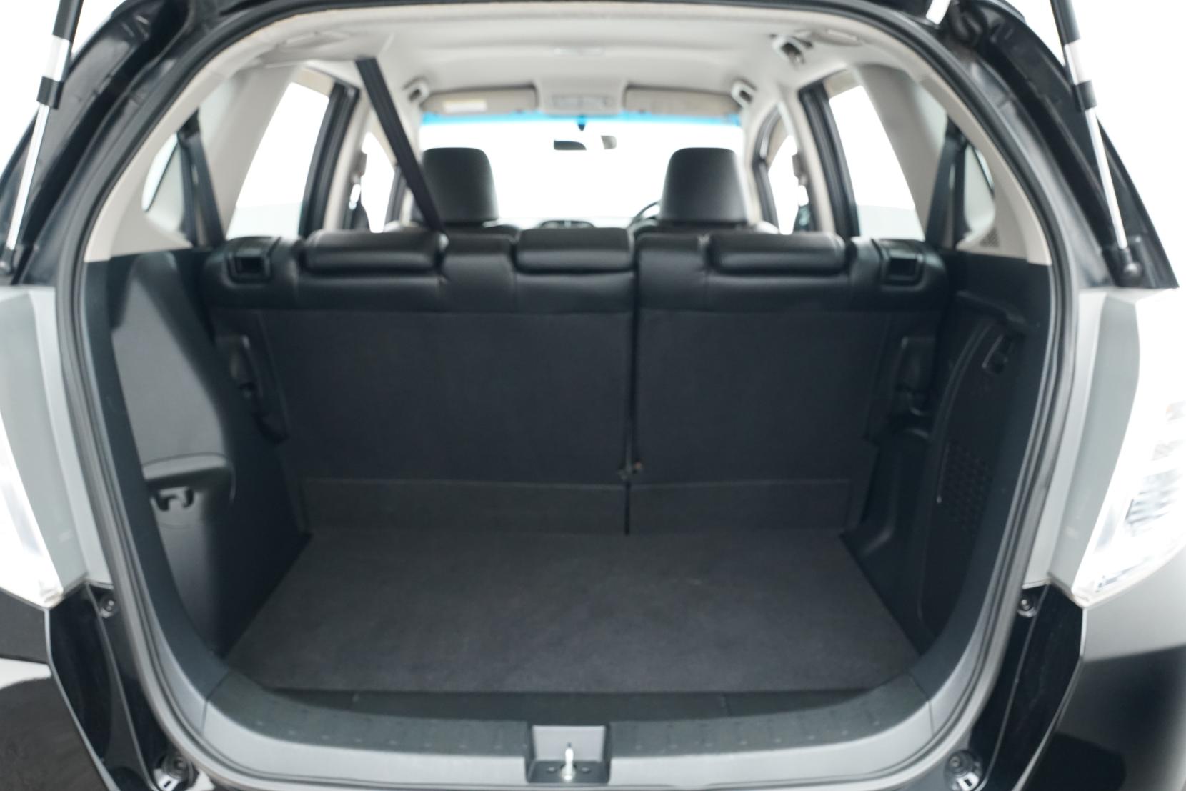 Honda Fit 1.3 ARIA Hybrid Smart Selection Fine Style
