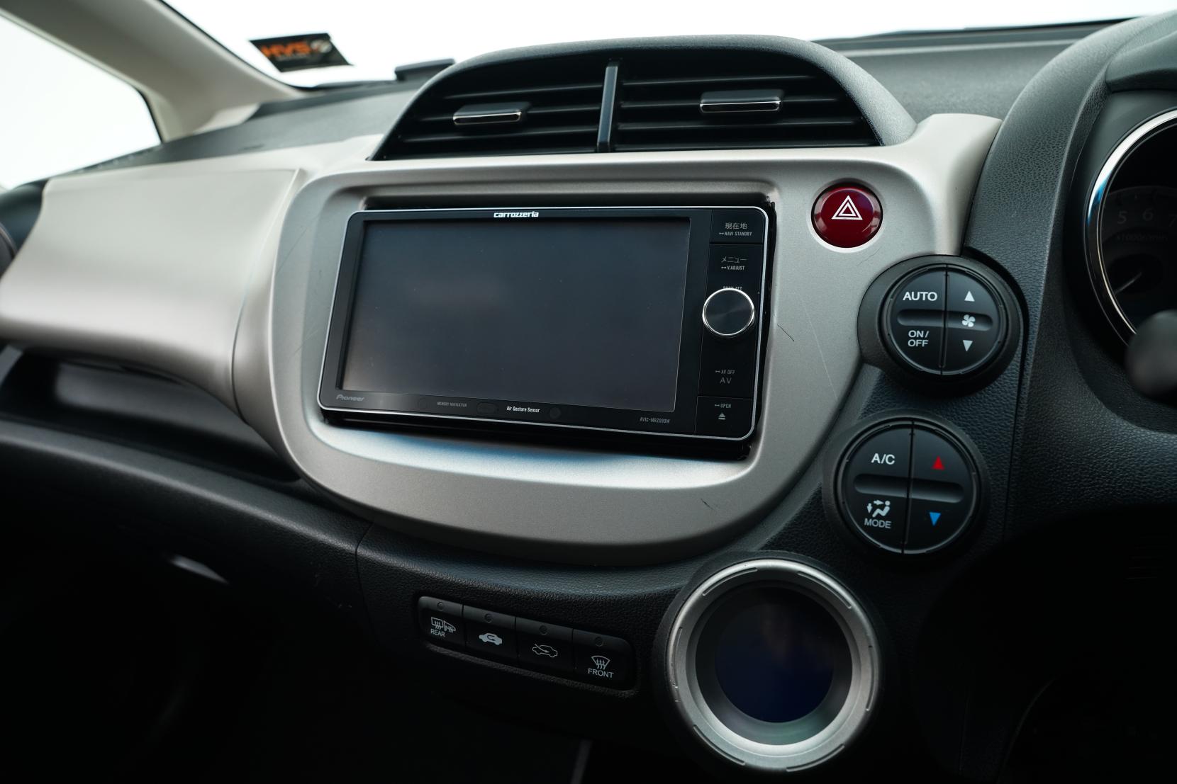 Honda Fit 1.3 ARIA Hybrid Smart Selection Fine Style