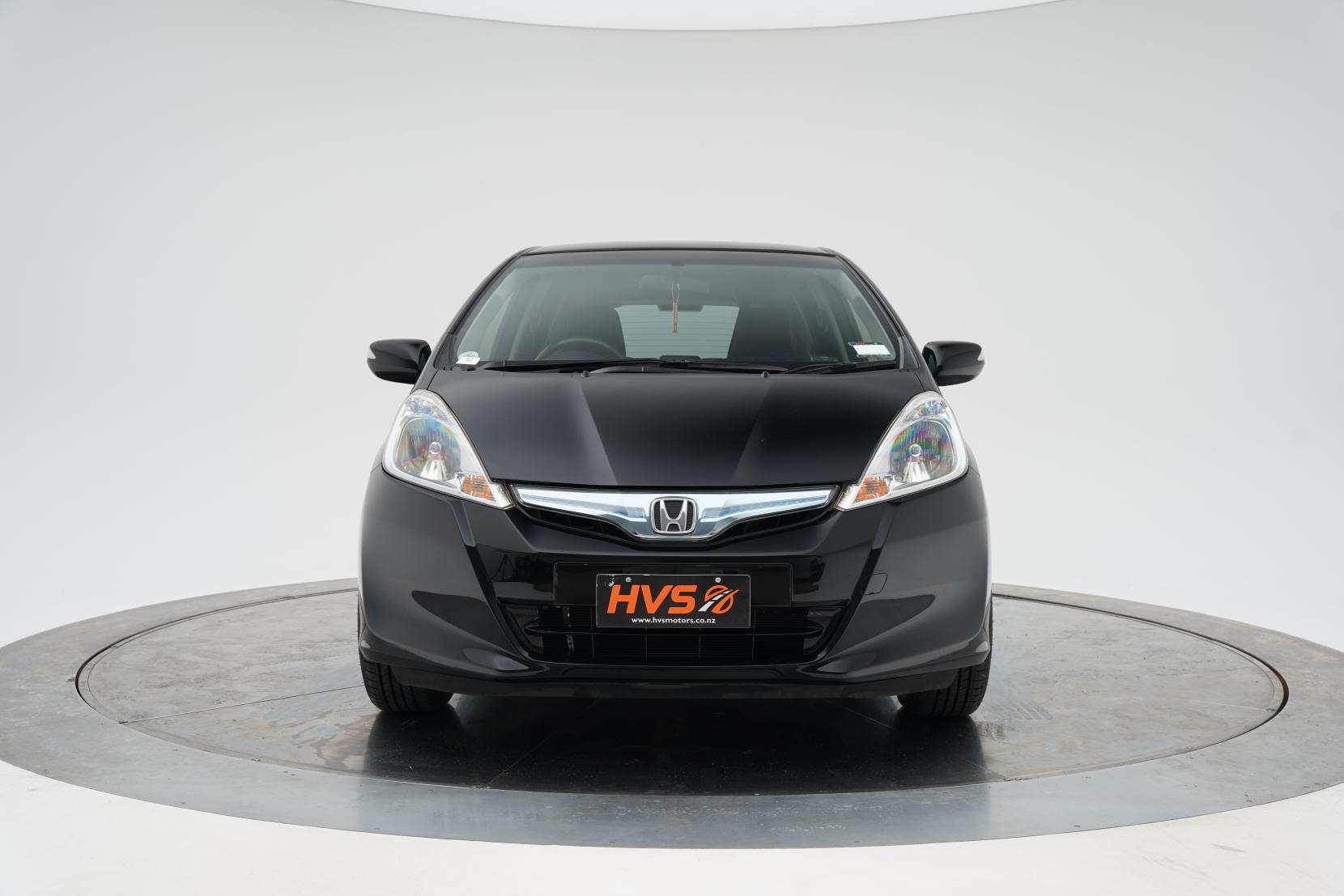Honda Fit 1.3 ARIA Hybrid Smart Selection Fine Style