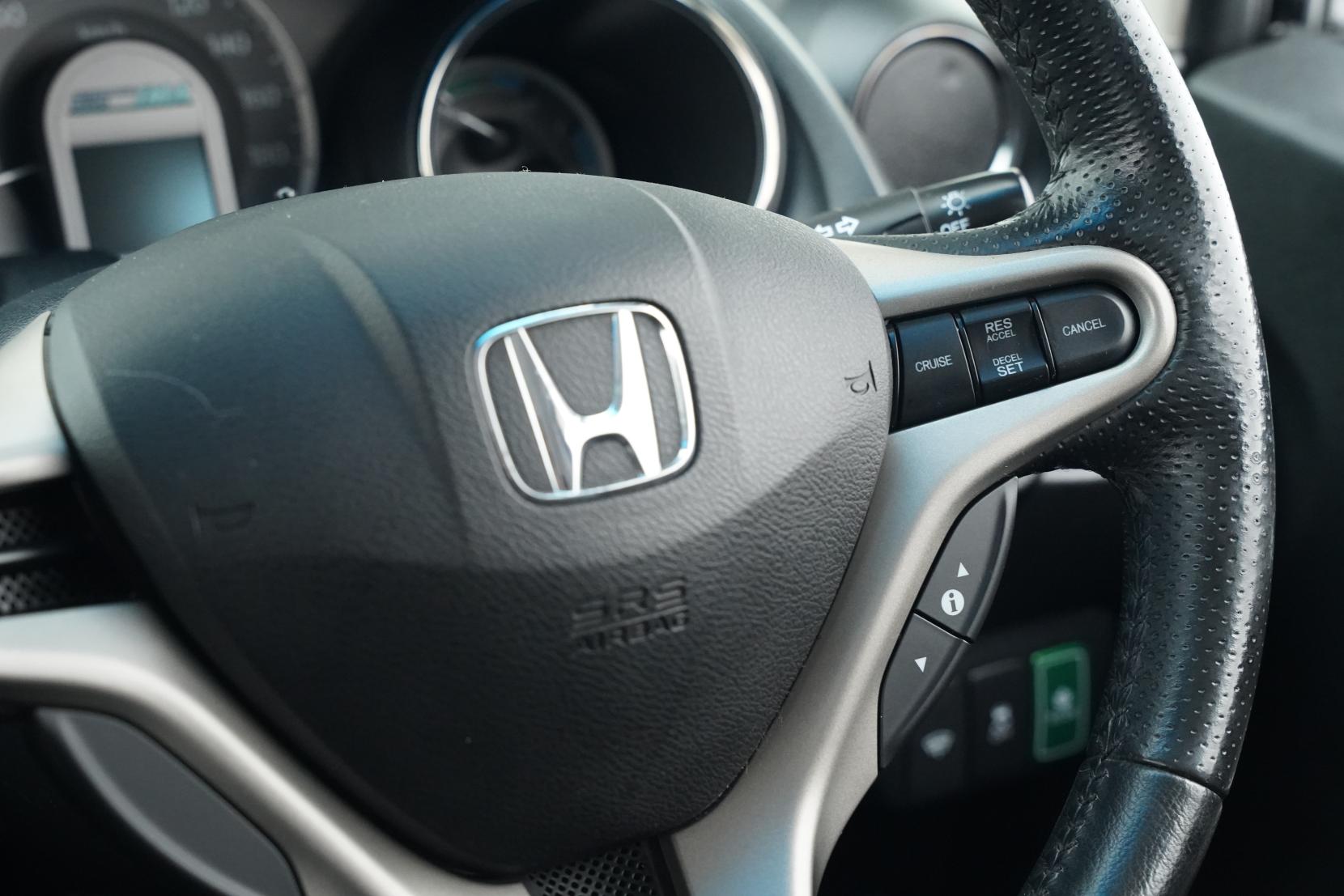 Honda Fit 1.3 ARIA Hybrid Smart Selection Fine Style