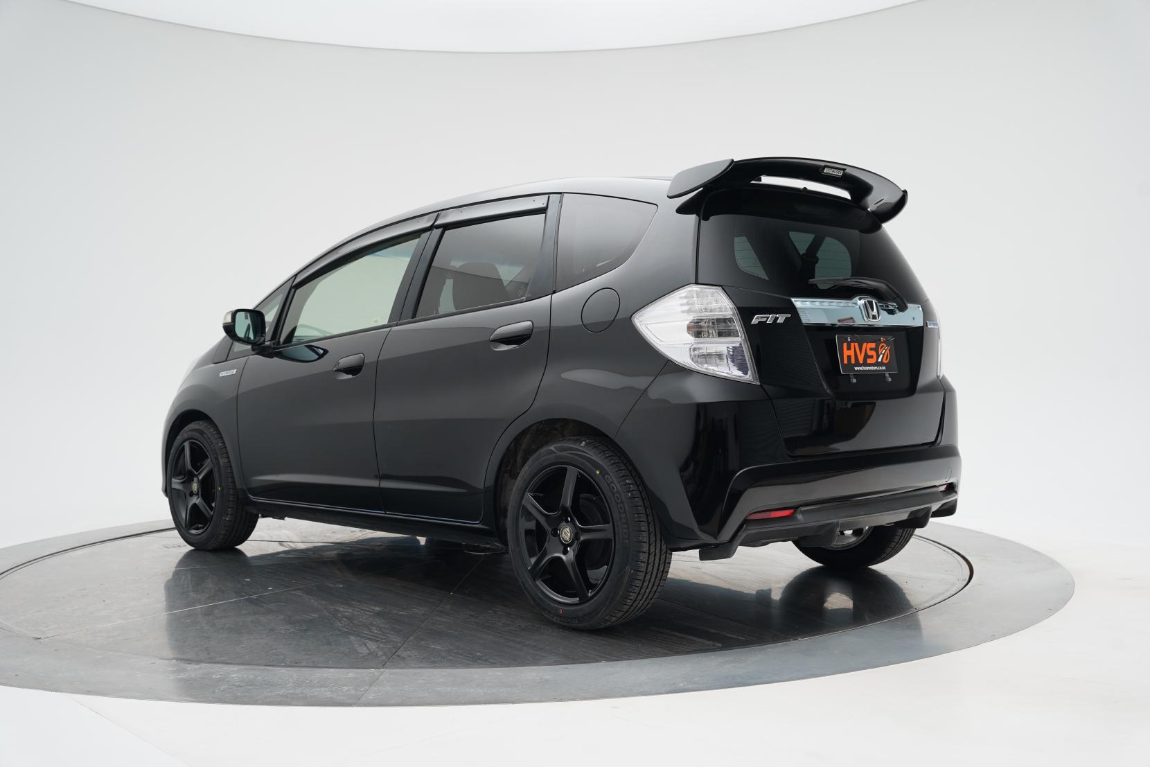 Honda Fit 1.3 ARIA Hybrid Smart Selection Fine Style