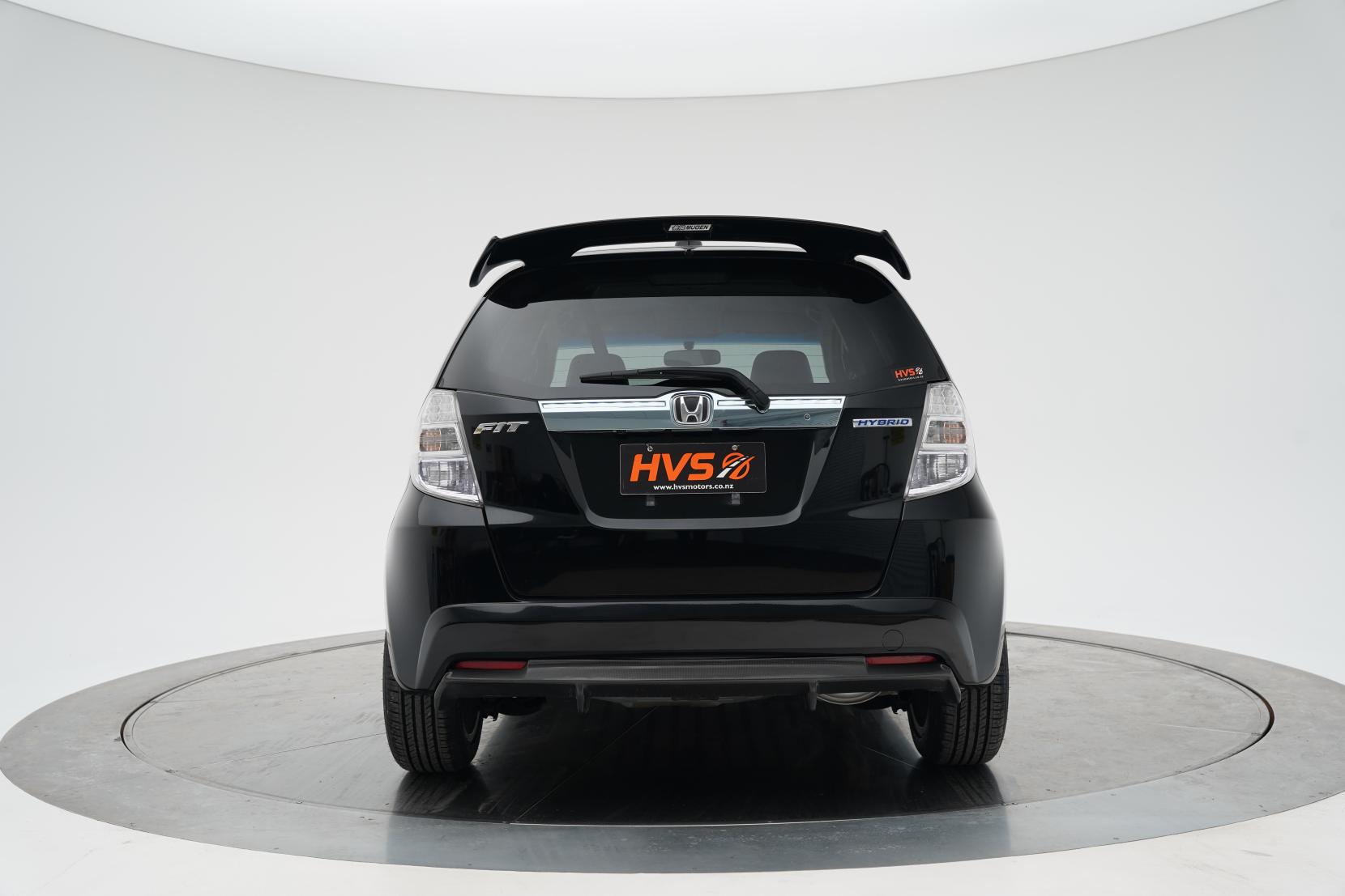 Honda Fit 1.3 ARIA Hybrid Smart Selection Fine Style