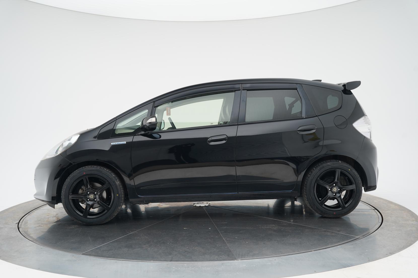 Honda Fit 1.3 ARIA Hybrid Smart Selection Fine Style